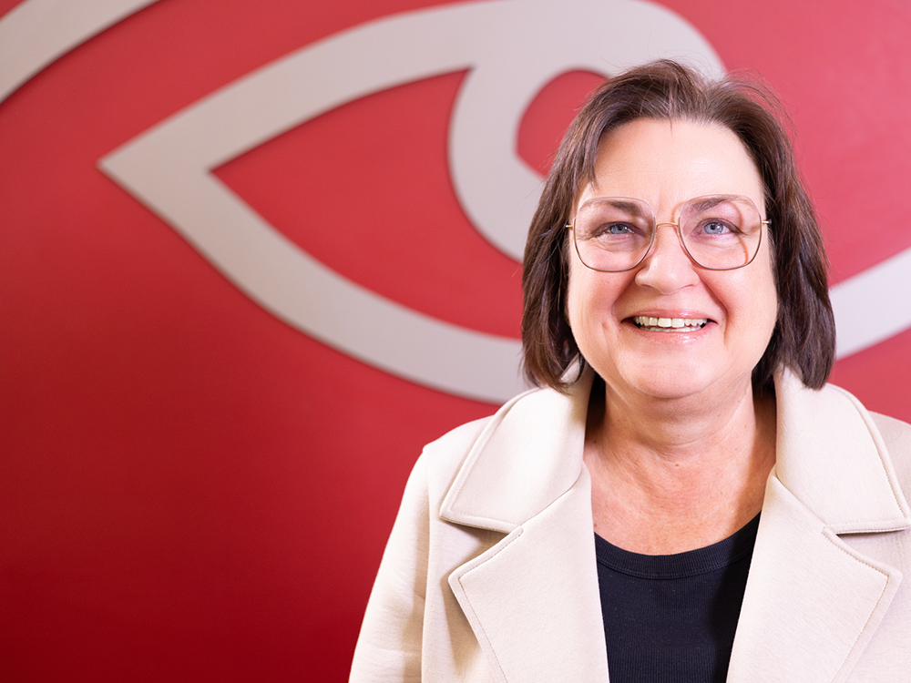 Mitarbeiterfoto Brigitte Harrieder