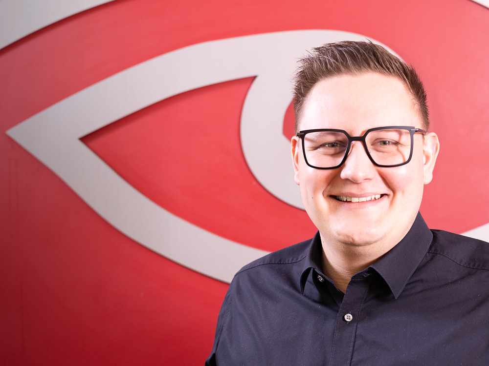 Mitarbeiterfoto Christoph Harrieder