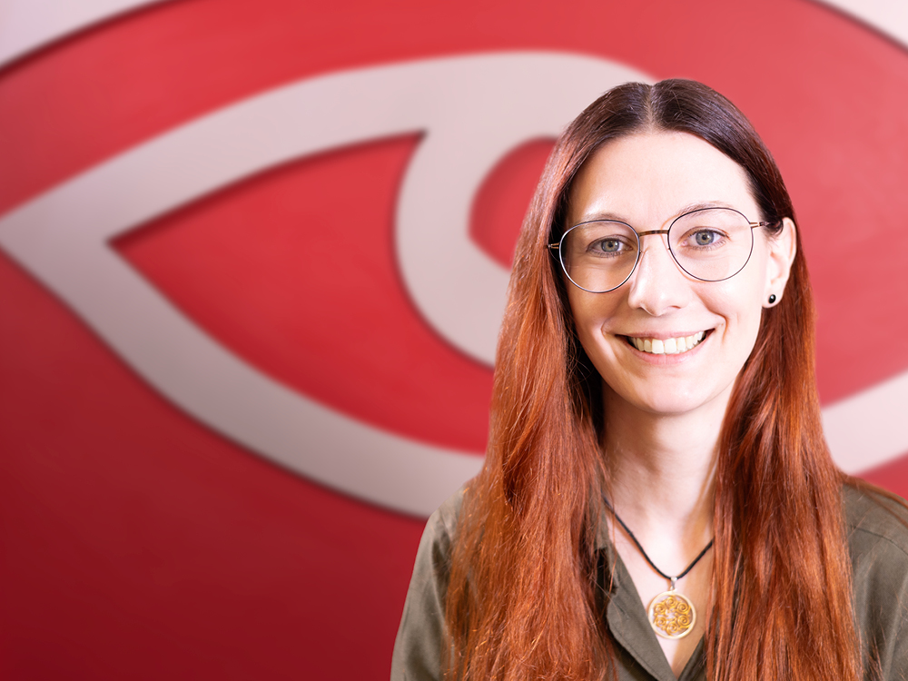 Mitarbeiterfoto Eva Hierl