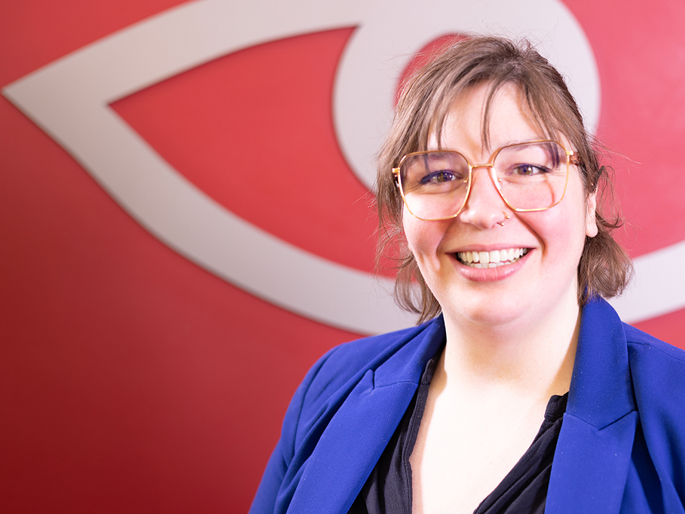 Mitarbeiterfoto Juliane Wagner
