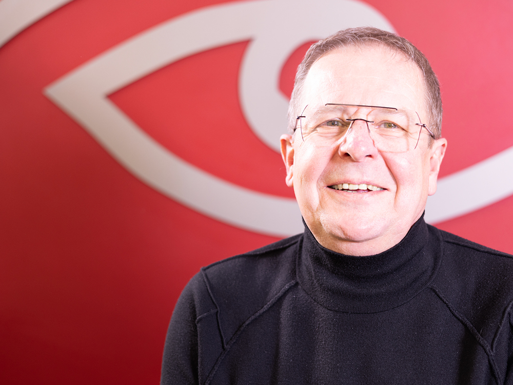 Mitarbeiterfoto Peter Harrieder