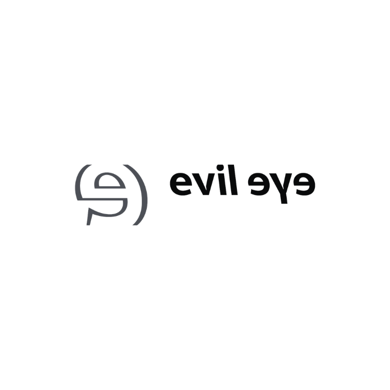 Logo evil eye